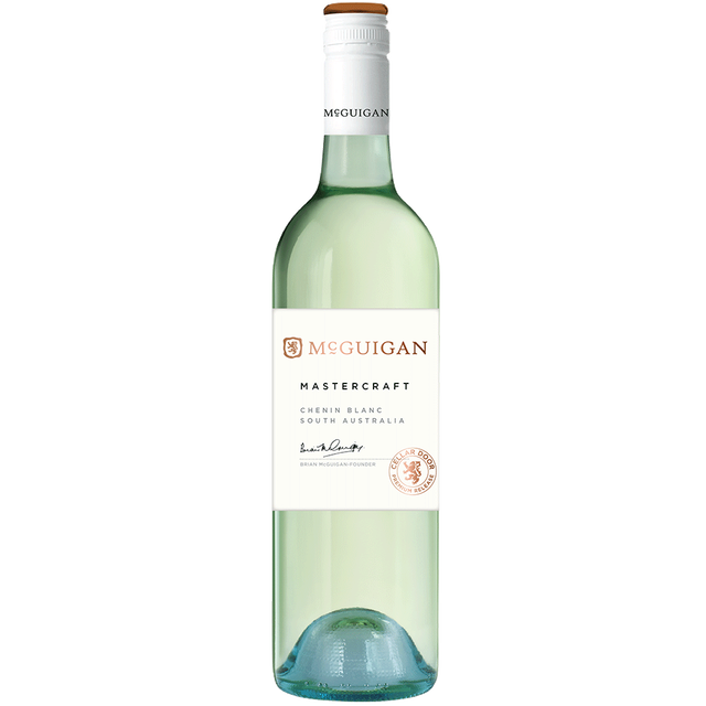 750ml wine bottle 2022 McGuigan Mastercraft Chenin Blanc image number null